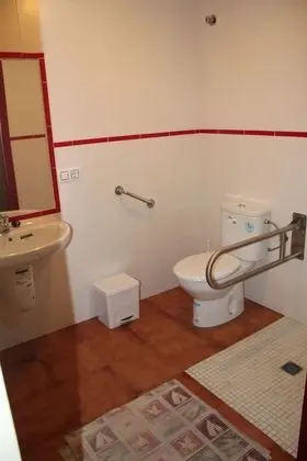 Economy Ortak Ranzalı Oda, Karma Ranzalı Oda, Ortak Banyo (1 Bed in 6-Bed Mix Dormitory)