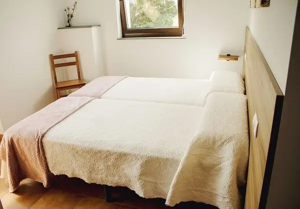 İki Ayrı Yataklı Oda, Özel Banyo (La Isla)