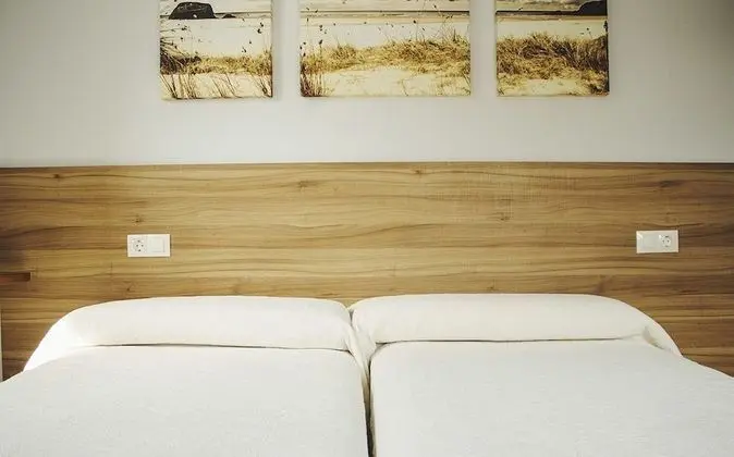 İki Ayrı Yataklı Oda, Özel Banyo (La Isla)