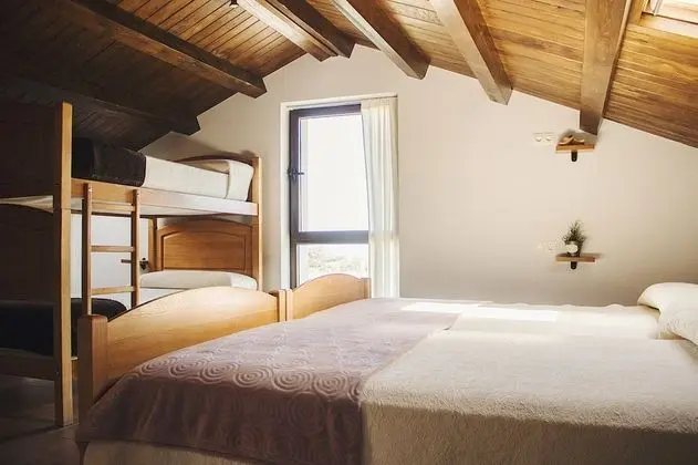 Ortak Ranzalı Oda, Karma Ranzalı Oda, Ortak Banyo (4 Beds, La Familiar)