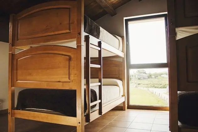 Ortak Ranzalı Oda, Karma Ranzalı Oda, Ortak Banyo (5 beds, El Desván Soñado)