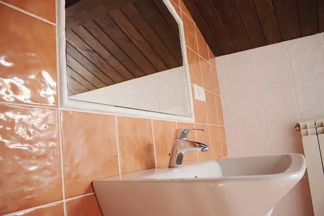 Ortak Ranzalı Oda, Karma Ranzalı Oda, Ortak Banyo (5 beds, El Desván Soñado)