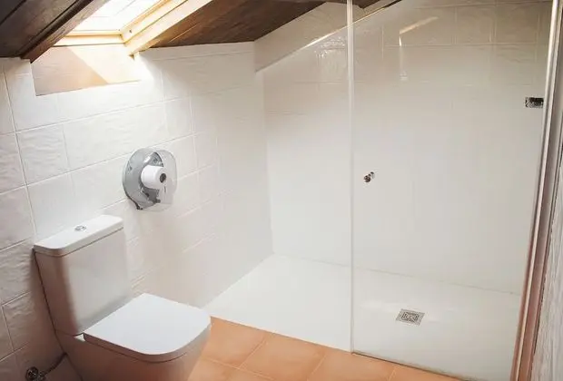 Ortak Ranzalı Oda, Karma Ranzalı Oda, Ortak Banyo (5 beds, El Desván Soñado)