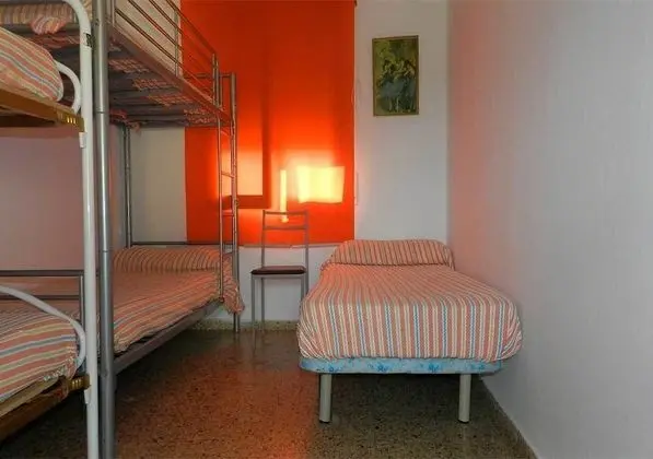 Ortak Ranzalı Oda, Karma Ranzalı Oda, Ortak Banyo (1 bed)