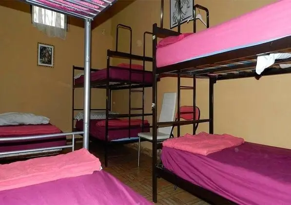 Ortak Ranzalı Oda, Karma Ranzalı Oda, Ortak Banyo (1 bed)