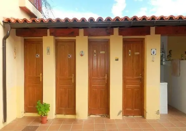 Ortak Ranzalı Oda, Karma Ranzalı Oda, Ortak Banyo (1 bed)