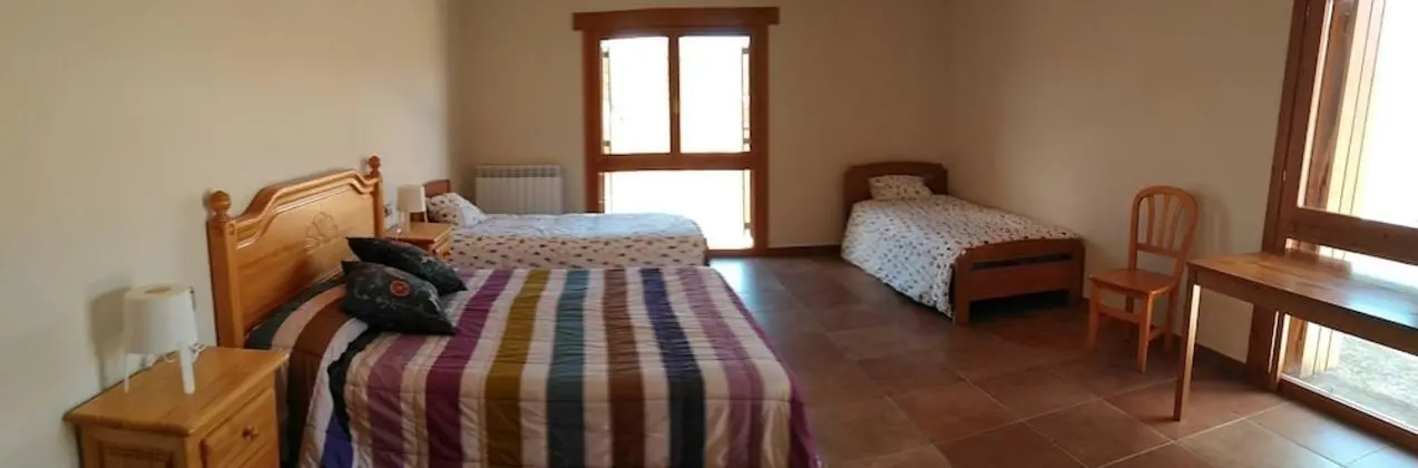 Family Oda, Özel Banyo