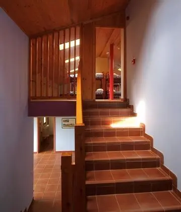 Ortak Ranzalı Oda, Karma Ranzalı Oda, Ortak Banyo (1 Bed in 54 Bed Dorm)