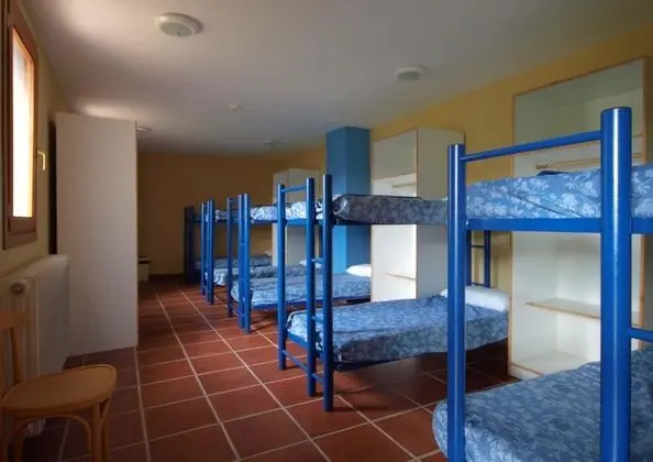 Ortak Ranzalı Oda, Karma Ranzalı Oda, Ortak Banyo (1 Bed in 54 Bed Dorm)