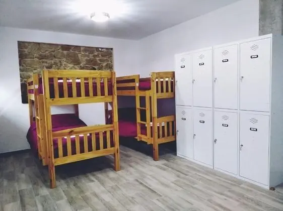 Family Ortak Ranzalı Oda (1 cama)