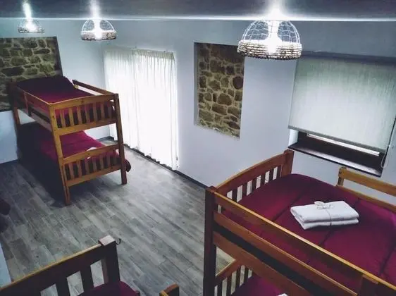 Family Ortak Ranzalı Oda (1 cama)