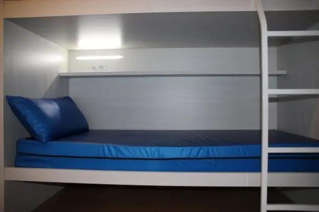 Ortak Ranzalı Oda