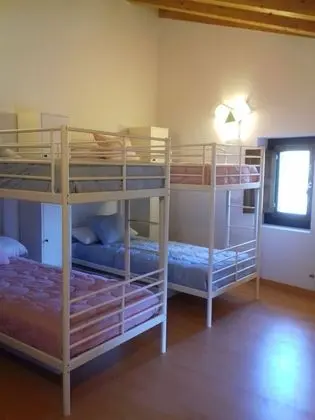 Oda, Karma Ranzalı Oda (1 bed in 8 Bed Dorm)