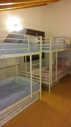 Oda, Karma Ranzalı Oda (1 bed in 8 Bed Dorm)