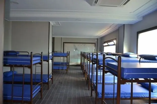 Ortak Ranzalı Oda, Karma Ranzalı Oda, Ortak Banyo (1 bed in bunk bed)