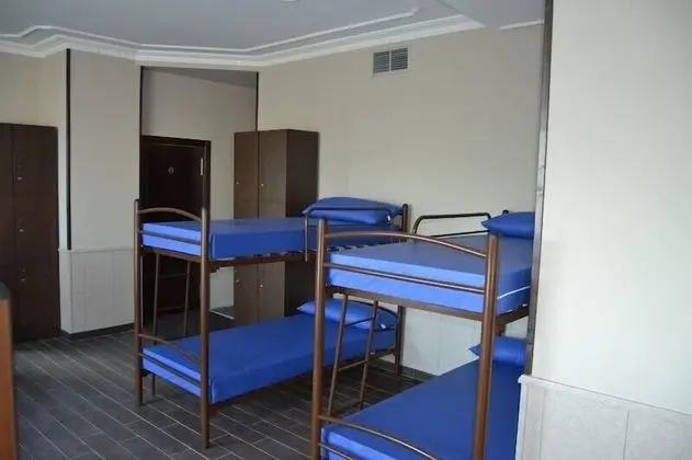Ortak Ranzalı Oda, Karma Ranzalı Oda, Ortak Banyo (1 bed in bunk bed)