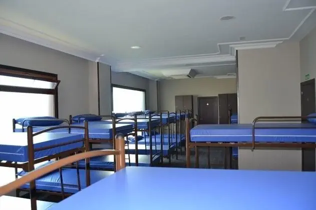 Ortak Ranzalı Oda, Karma Ranzalı Oda, Ortak Banyo (1 bed in bunk bed)