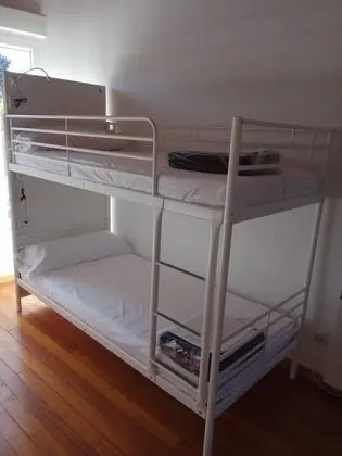 Ortak Ranzalı Oda, Karma Ranzalı Oda, Ortak Banyo (1 bed in room with 5 bunk beds)