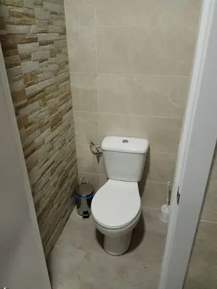 Ortak Ranzalı Oda, Karma Ranzalı Oda, Ortak Banyo (1 bed in room with 5 bunk beds)
