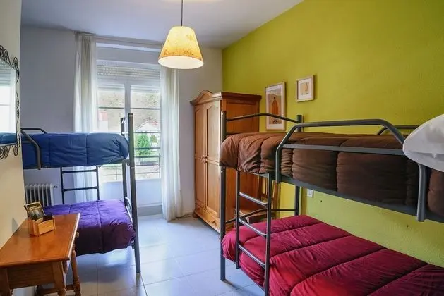 Standard Dört Kişilik Oda