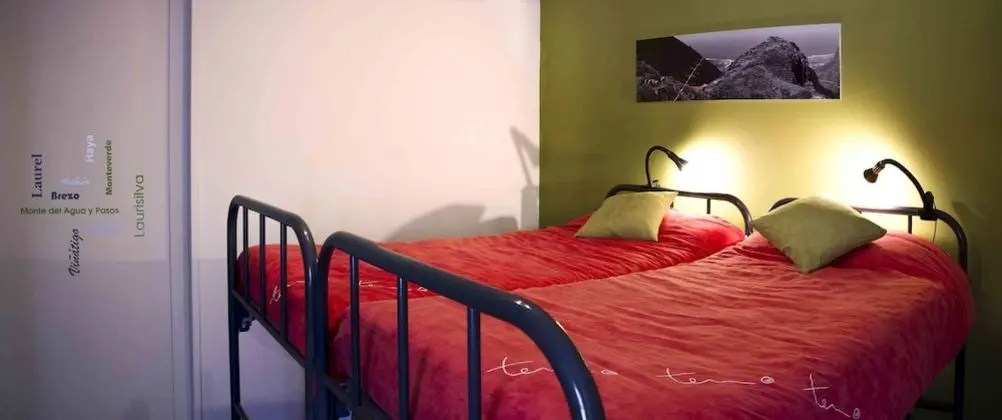 Basic Oda, Özel Banyo, Dağ Manzaralı