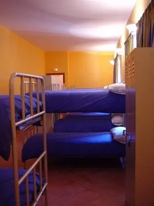 Ortak Ranzalı Oda, Karma Ranzalı Oda (1 bed in 4-24 Bed Dorm)