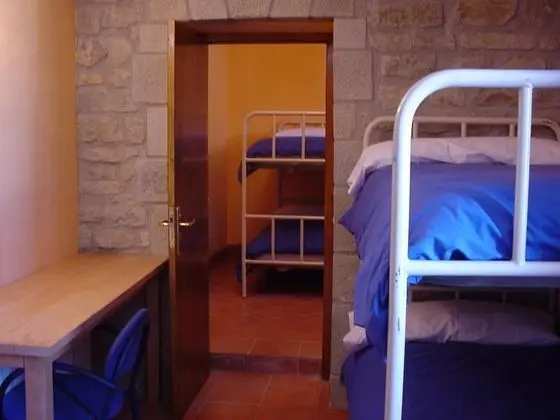 Ortak Ranzalı Oda, Karma Ranzalı Oda (1 bed in 4-24 Bed Dorm)