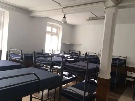 Ortak Ranzalı Oda, Karma Ranzalı Oda (1 bed in 6 Bed Dorm / 2)
