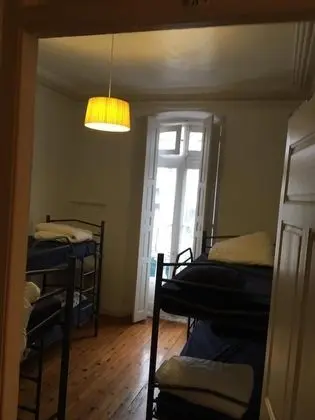 Ortak Ranzalı Oda, Karma Ranzalı Oda (1 bed in 6 Bed Dorm / 2)