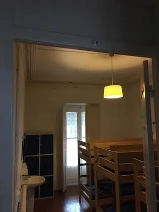 Ortak Ranzalı Oda, Karma Ranzalı Oda (1 bed in 6 Bed Dorm / 2)