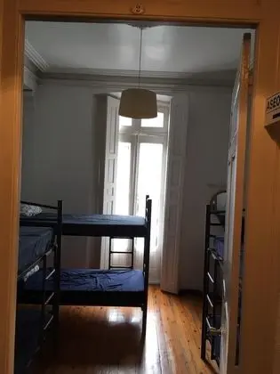 Ortak Ranzalı Oda, Karma Ranzalı Oda (1 bed in 6 Bed Dorm / 2)