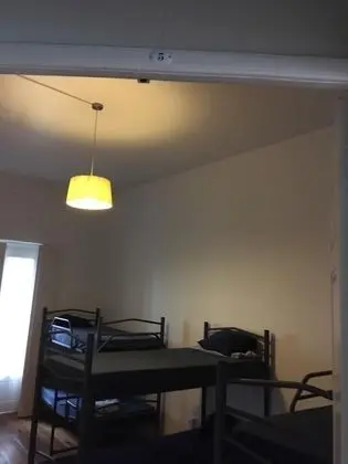 Ortak Ranzalı Oda, Karma Ranzalı Oda (1 bed in a 6 Bed Dorm / 3)