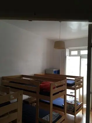 Ortak Ranzalı Oda, Karma Ranzalı Oda (1 bed in a 6 Bed Dorm / 3)
