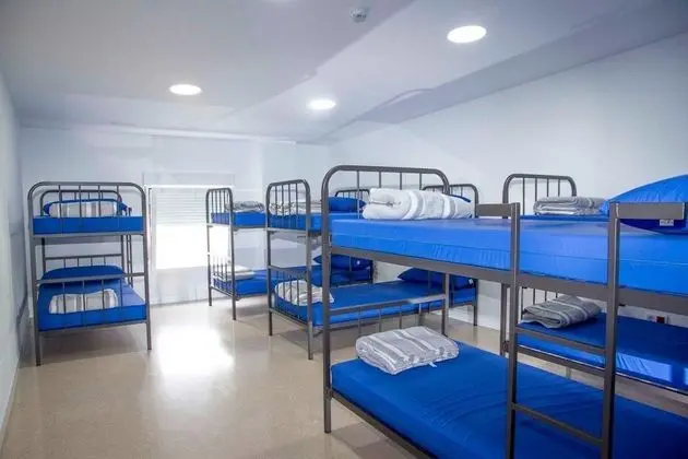Ortak Ranzalı Oda, Karma Ranzalı Oda (1 bed in 8 Bed Dorm)