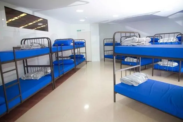 Ortak Ranzalı Oda, Karma Ranzalı Oda (1 bed in 8 Bed Dorm)