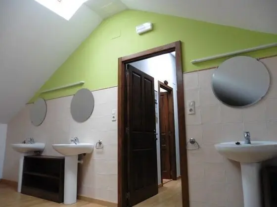 Tek Büyük Yataklı Oda (Bunk Bed)