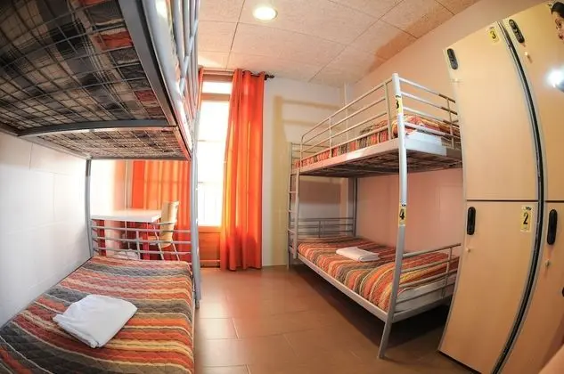 Basic Ortak Ranzalı Oda (4 beds)