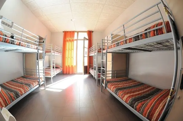 Ortak Ranzalı Oda (10 beds)