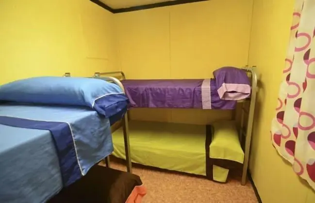 Ortak Ranzalı Oda, Karma Ranzalı Oda, Ortak Banyo (1 bed in 4-Bed Dormitory Room)