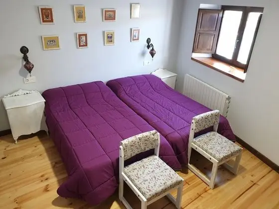 İki Ayrı Yataklı Oda, Özel Banyo