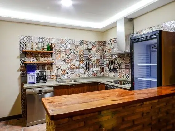 İki Ayrı Yataklı Oda, Özel Banyo