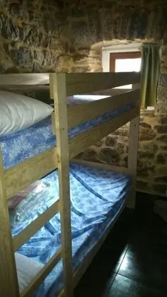 Ortak Ranzalı Oda, Karma Ranzalı Oda (1 bed in 2 bed dorm)
