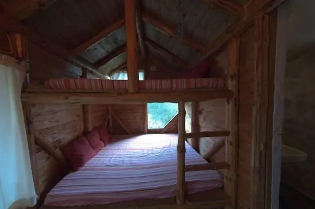 Bungalov, 2 Yatak Odası (1)