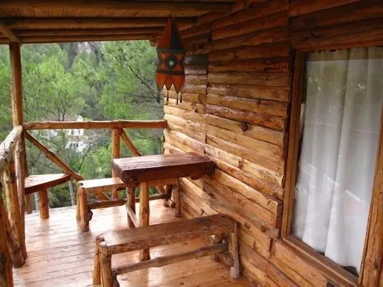 Bungalov, 2 Yatak Odası (1)