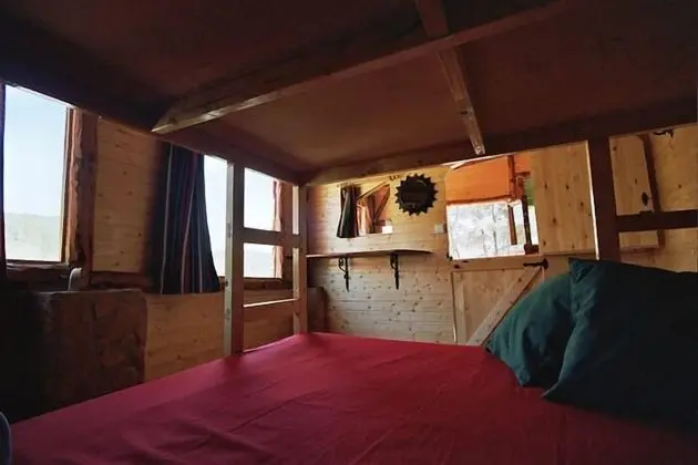 Bungalov, 2 Yatak Odası (1)