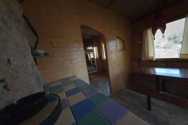 Bungalov, 2 Yatak Odası (1)