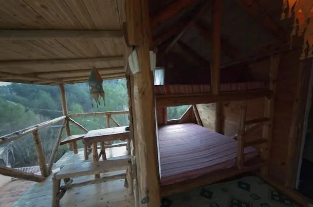 Bungalov, 2 Yatak Odası (2)