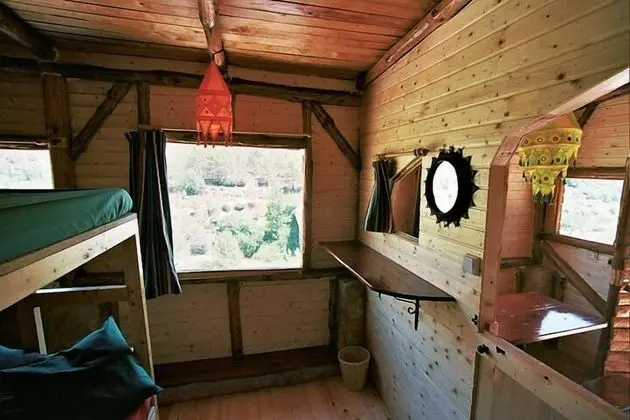 Bungalov, 2 Yatak Odası (2)