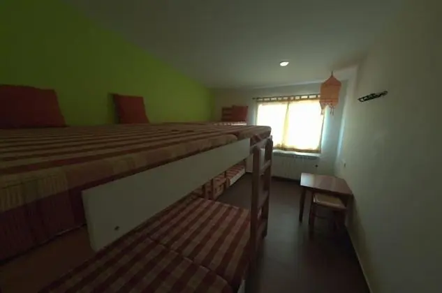 Ortak Ranzalı Oda, Karma Ranzalı Oda, Ortak Banyo (1 bed in a 6-Bed Dormitory Room)