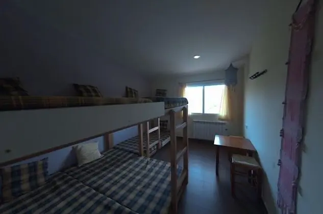 Ortak Ranzalı Oda, Karma Ranzalı Oda, Ortak Banyo (1 bed in a 6-Bed Dormitory Room)